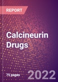 Calcineurin Drugs in Development by Therapy Areas and Indications, Stages, MoA, RoA, Molecule Type and Key Players- Product Image