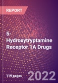 5-Hydroxytryptamine Receptor 1A Drugs in Development by Therapy Areas and Indications, Stages, MoA, RoA, Molecule Type and Key Players- Product Image