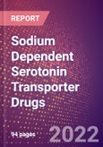 Sodium Dependent Serotonin Transporter Drugs in Development by Therapy Areas and Indications, Stages, MoA, RoA, Molecule Type and Key Players- Product Image