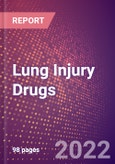 Lung Injury Drugs in Development by Stages, Target, MoA, RoA, Molecule Type and Key Players- Product Image