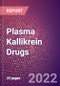 Plasma Kallikrein Drugs in Development by Therapy Areas and Indications, Stages, MoA, RoA, Molecule Type and Key Players - Product Thumbnail Image