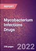 Mycobacterium Infections Drugs in Development by Stages, Target, MoA, RoA, Molecule Type and Key Players- Product Image