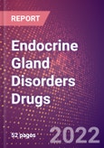 Endocrine Gland Disorders Drugs in Development by Stages, Target, MoA, RoA, Molecule Type and Key Players- Product Image