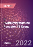 5-Hydroxytryptamine Receptor 1B Drugs in Development by Therapy Areas and Indications, Stages, MoA, RoA, Molecule Type and Key Players- Product Image