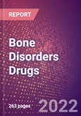 Bone Disorders Drugs in Development by Stages, Target, MoA, RoA, Molecule Type and Key Players- Product Image