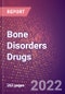 Bone Disorders Drugs in Development by Stages, Target, MoA, RoA, Molecule Type and Key Players - Product Thumbnail Image