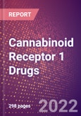 Cannabinoid Receptor 1 Drugs in Development by Therapy Areas and Indications, Stages, MoA, RoA, Molecule Type and Key Players- Product Image