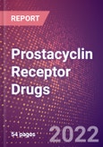 Prostacyclin Receptor Drugs in Development by Therapy Areas and Indications, Stages, MoA, RoA, Molecule Type and Key Players- Product Image