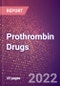 Prothrombin Drugs in Development by Therapy Areas and Indications, Stages, MoA, RoA, Molecule Type and Key Players - Product Thumbnail Image