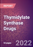 Thymidylate Synthase Drugs in Development by Therapy Areas and Indications, Stages, MoA, RoA, Molecule Type and Key Players- Product Image