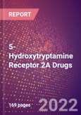 5-Hydroxytryptamine Receptor 2A Drugs in Development by Therapy Areas and Indications, Stages, MoA, RoA, Molecule Type and Key Players- Product Image