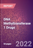 DNA Methyltransferase 1 Drugs in Development by Therapy Areas and Indications, Stages, MoA, RoA, Molecule Type and Key Players- Product Image