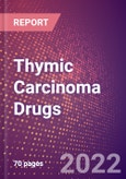 Thymic Carcinoma Drugs in Development by Stages, Target, MoA, RoA, Molecule Type and Key Players- Product Image