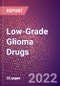 Low-Grade Glioma Drugs in Development by Stages, Target, MoA, RoA, Molecule Type and Key Players - Product Thumbnail Image