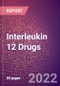 Interleukin 12 Drugs in Development by Therapy Areas and Indications, Stages, MoA, RoA, Molecule Type and Key Players - Product Thumbnail Image