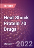 Heat Shock Protein 70 Drugs in Development by Therapy Areas and Indications, Stages, MoA, RoA, Molecule Type and Key Players- Product Image