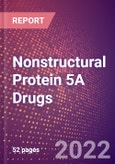 Nonstructural Protein 5A Drugs in Development by Therapy Areas and Indications, Stages, MoA, RoA, Molecule Type and Key Players- Product Image