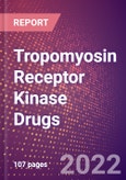 Tropomyosin Receptor Kinase Drugs in Development by Therapy Areas and Indications, Stages, MoA, RoA, Molecule Type and Key Players- Product Image