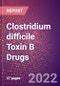 Clostridium difficile Toxin B Drugs in Development by Therapy Areas and Indications, Stages, MoA, RoA, Molecule Type and Key Players - Product Thumbnail Image