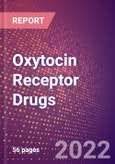 Oxytocin Receptor Drugs in Development by Therapy Areas and Indications, Stages, MoA, RoA, Molecule Type and Key Players- Product Image