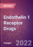 Endothelin 1 Receptor Drugs in Development by Therapy Areas and Indications, Stages, MoA, RoA, Molecule Type and Key Players- Product Image