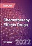 Chemotherapy Effects Drugs in Development by Stages, Target, MoA, RoA, Molecule Type and Key Players- Product Image