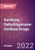 Xanthine Dehydrogenase-Oxidase Drugs in Development by Therapy Areas and Indications, Stages, MoA, RoA, Molecule Type and Key Players- Product Image