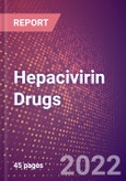 Hepacivirin Drugs in Development by Therapy Areas and Indications, Stages, MoA, RoA, Molecule Type and Key Players- Product Image