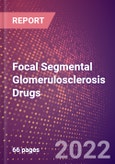 Focal Segmental Glomerulosclerosis Drugs in Development by Stages, Target, MoA, RoA, Molecule Type and Key Players- Product Image