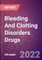 Bleeding And Clotting Disorders Drugs in Development by Stages, Target, MoA, RoA, Molecule Type and Key Players - Product Thumbnail Image