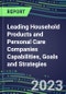 2023 Leading Household Products and Personal Care Companies Capabilities, Goals and Strategies - Product Thumbnail Image