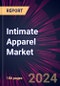 Intimate Apparel Market 2024-2028 - Product Thumbnail Image