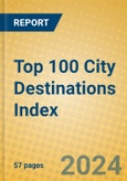 Top 100 City Destinations Index- Product Image