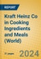 Kraft Heinz Co in Cooking Ingredients and Meals (World) - Product Image