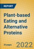 Plant-based Eating and Alternative Proteins- Product Image