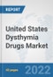 United States Dysthymia Drugs Market: Prospects, Trends Analysis, Market Size and Forecasts up to 2027 - Product Thumbnail Image