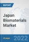 Japan Biomaterials Market: Prospects, Trends Analysis, Market Size and Forecasts up to 2027 - Product Thumbnail Image