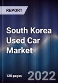 South Korea Used Car Market Outlook to 2026- Product Image