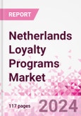 Netherlands Loyalty Programs Market Intelligence and Future Growth Dynamics Databook - 50+ KPIs on Loyalty Programs Trends by End-Use Sectors, Operational KPIs, Retail Product Dynamics, and Consumer Demographics - Q1 2024 Update- Product Image