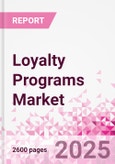 Loyalty Programs Market Intelligence and Future Growth Dynamics - 50+ KPIs on Loyalty Programs Trends by End-Use Sectors, Operational KPIs, Retail Product Dynamics, and Consumer Demographics - Q1 2025 Update- Product Image