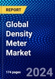 Global Density Meter Market (2023-2028) Competitive Analysis, Impact of Covid-19 with Ansoff Analysis- Product Image