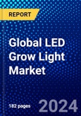 Global LED Grow Light Market (2023-2028) Competitive Analysis, Impact of Covid-19 with Ansoff Analysis- Product Image