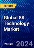 Global 8K Technology Market (2023-2028) Competitive Analysis, Impact of Covid-19 with Ansoff Analysis- Product Image