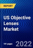 US Objective Lenses Market (2022-2027) by Product Type, Application, End User, Competitive Analysis and the Impact of Covid-19 with Ansoff Analysis- Product Image