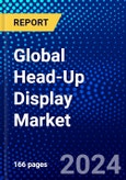 Global Head-Up Display Market (2023-2028) Competitive Analysis, Impact of Covid-19, Impact of Economic Slowdown & Impending Recession, Ansoff Analysis- Product Image