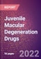 Juvenile Macular Degeneration (Stargardt Disease) Drugs in Development by Stages, Target, MoA, RoA, Molecule Type and Key Players, 2022 Update - Product Thumbnail Image