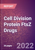 Cell Division Protein FtsZ (ftsz) Drugs in Development by Therapy Areas and Indications, Stages, MoA, RoA, Molecule Type and Key Players, 2022 Update- Product Image