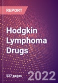 Hodgkin Lymphoma (B-Cell Hodgkin Lymphoma) Drugs in Development by Stages, Target, MoA, RoA, Molecule Type and Key Players, 2022 Update- Product Image