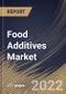 Food Additives Market Size, Share & Industry Trends Analysis Report By Source, By Product, By Application, By Regional Outlook and Forecast, 2021-2027 - Product Thumbnail Image