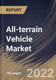 All-terrain Vehicle Market Size, Share & Industry Trends Analysis Report By Application, By Engine Type, By Regional Outlook and Forecast, 2021-2027- Product Image